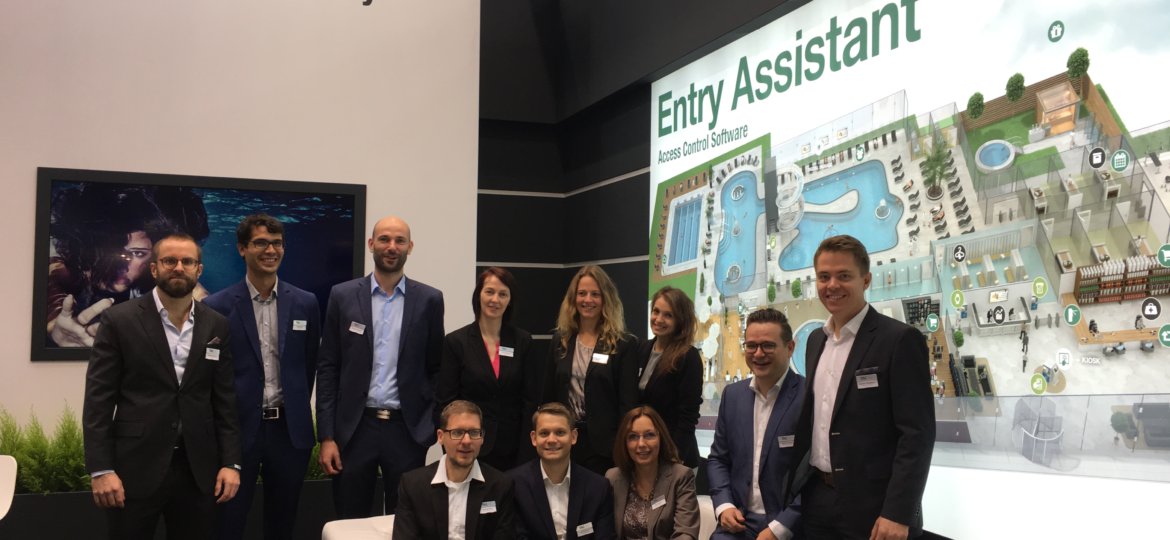 TAC Interbad Messeteam