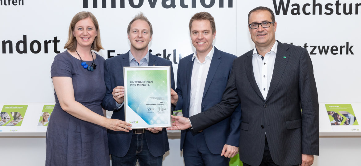 TAC_Unternehmen des Monats1-Harry Schiffer